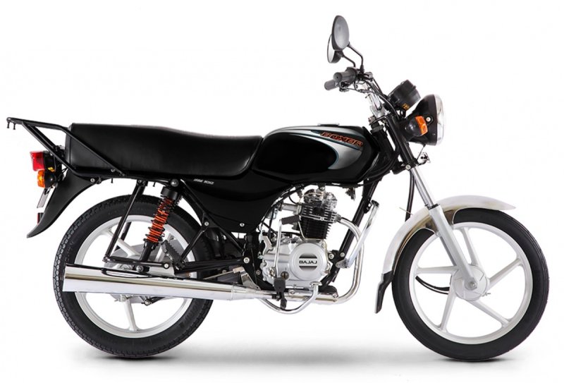 Мотоцикл Bajaj Boxer 100