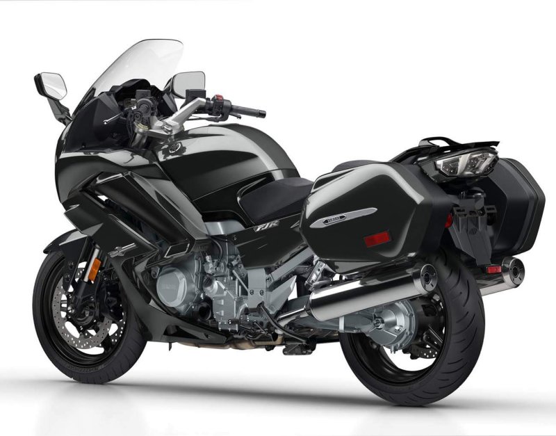 Honda FJR 1300