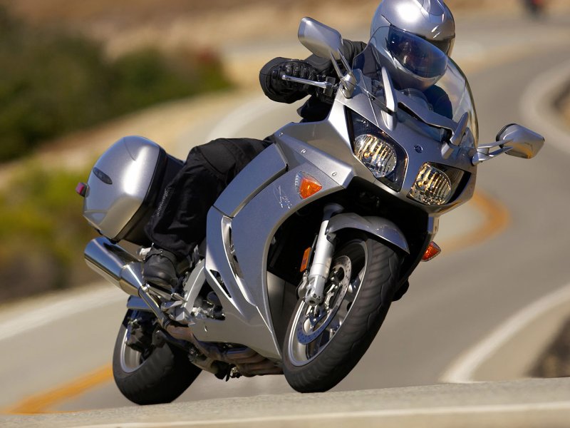 Мотоцикл Ямаха FJR 1300