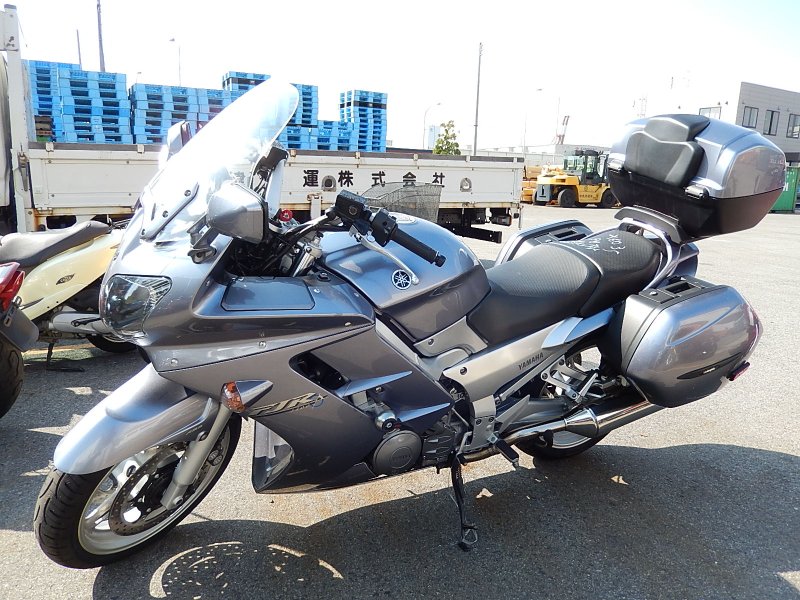 Yamaha FJR 1300