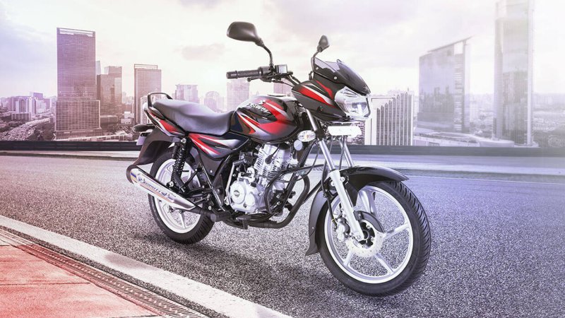 Омоймот Баджадж 125
