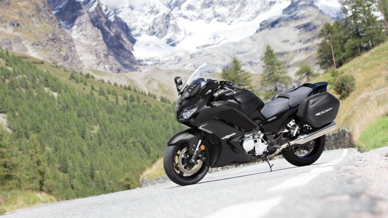 Yamaha FJR 1300