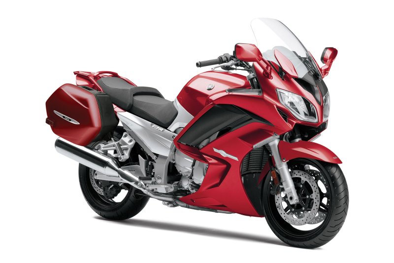 Yamaha FJR 1300 2014