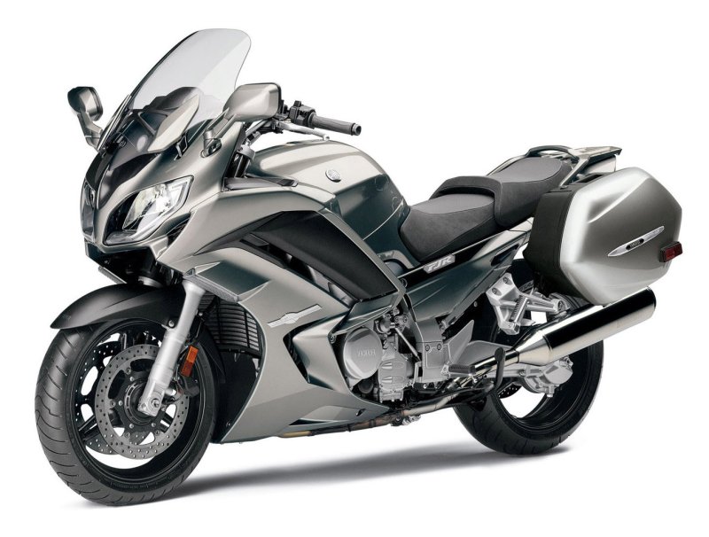 Yamaha FJR 1300
