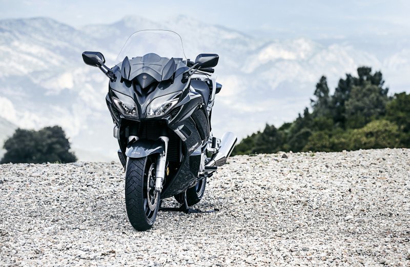 Ямаха FJR 1300