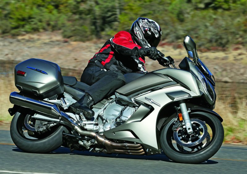 Мотоцикл Ямаха FJR 1300