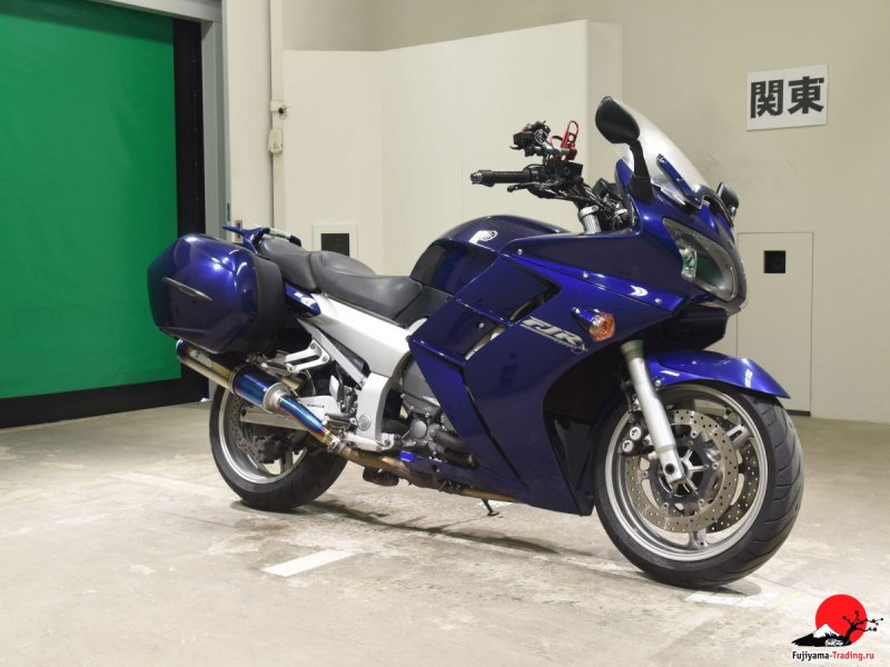 Yamaha FJR 1300