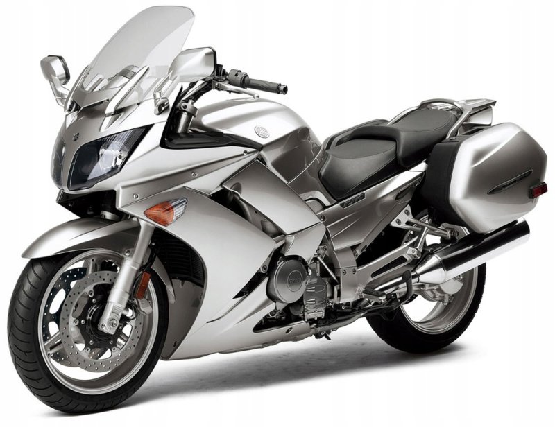 Yamaha fjr1300 2010