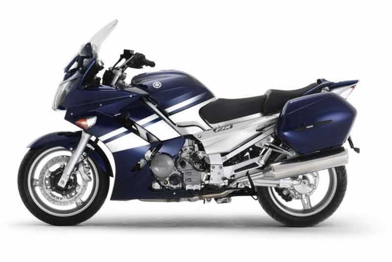 Yamaha FJR 1300 2006