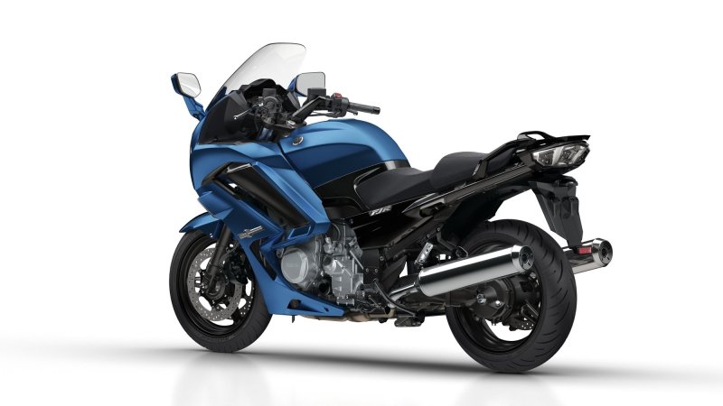 Yamaha FJR 1300 2019