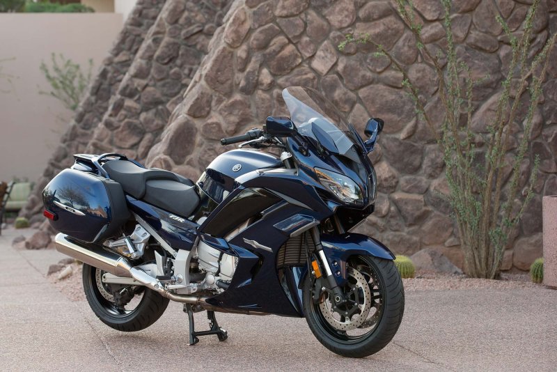 Ямаха fgr1300 спорт турист