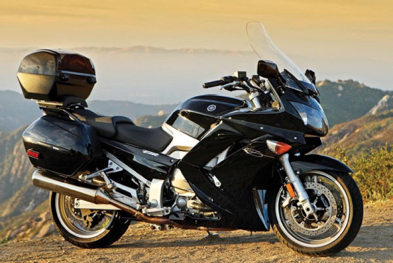 Yamaha FJR 1300