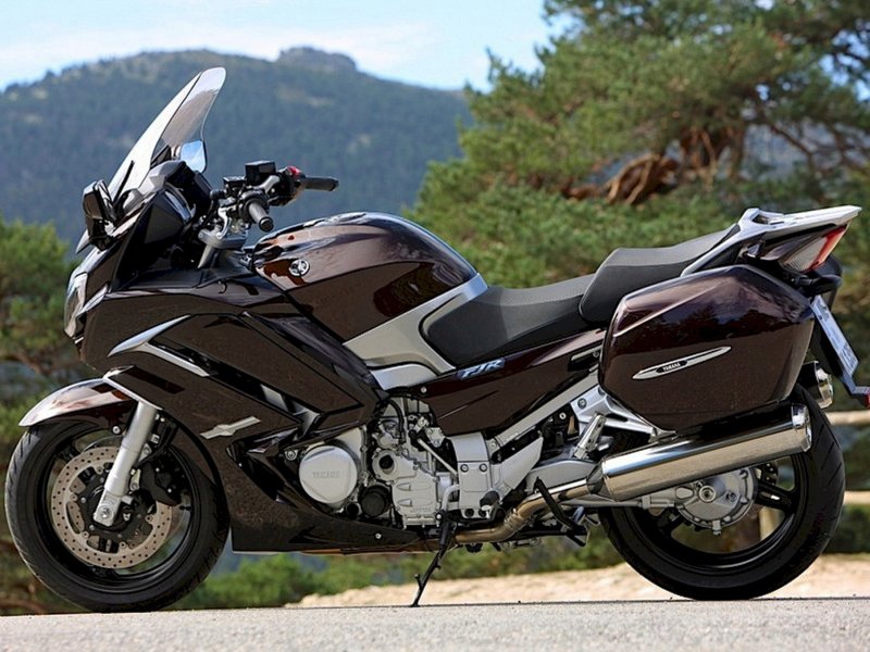Yamaha FJR 1300 2013