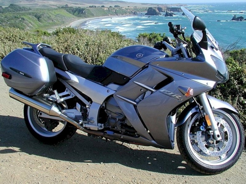 Yamaha FJR 1300 2001