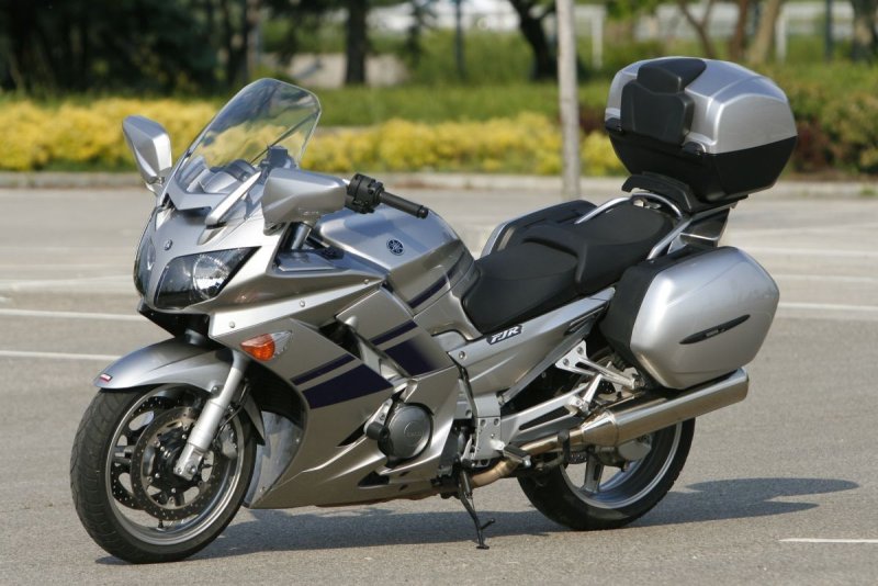 Мотоцикл Ямаха FJR 1300