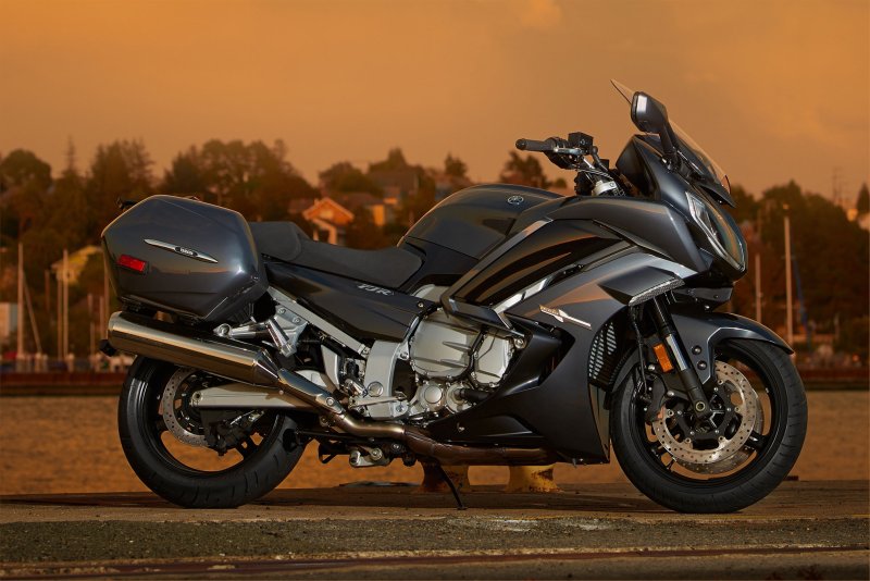 Yamaha FJR 1300