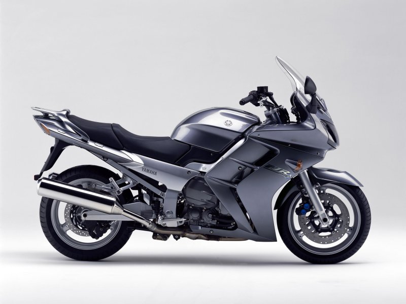 Yamaha FJR 1300 2002