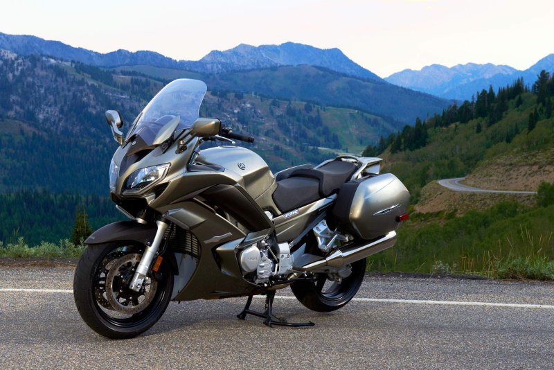 Мотоцикл Ямаха FJR 1300
