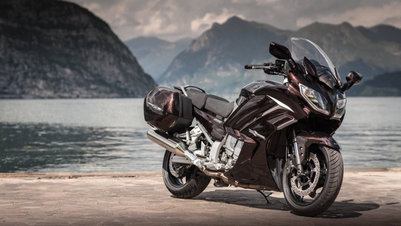 Yamaha FJR 1300 2021
