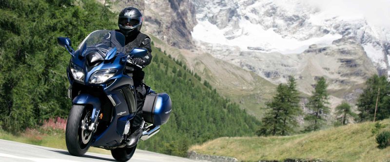Yamaha FJR 1300 2021