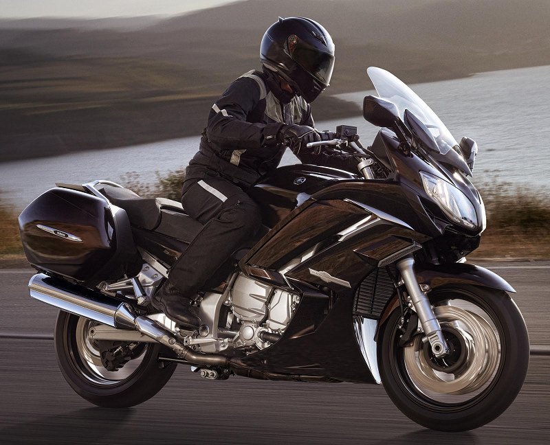 Yamaha FJR 1300