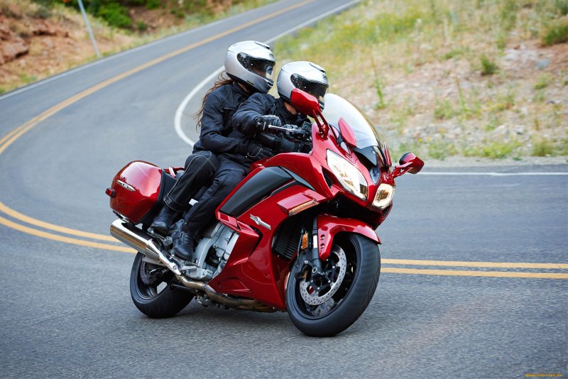 Ямаха fgr1300 спорт турист