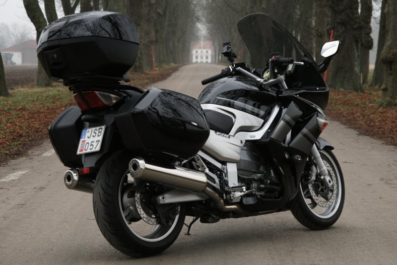 Yamaha FJR 1300
