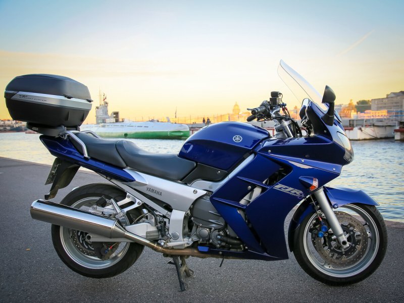 Yamaha FJR 1300 2003