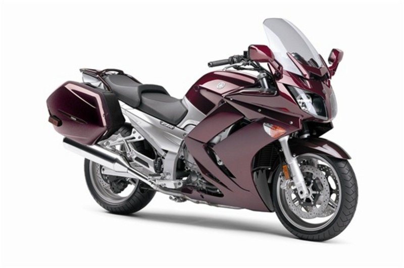 Yamaha fjr1300as 2007