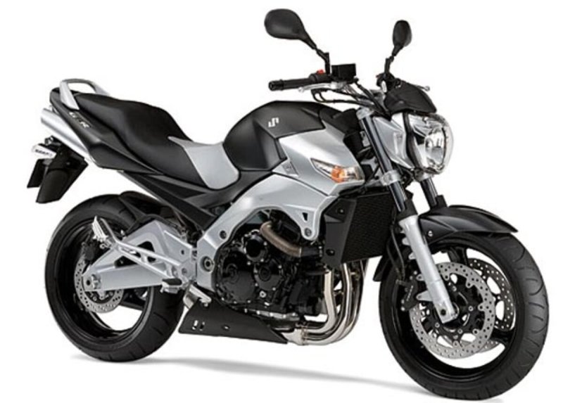Сузуки GSR 600 2006