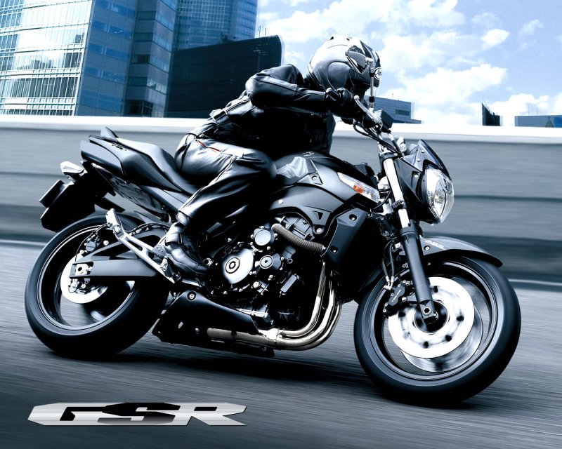 GSR 400 ABS