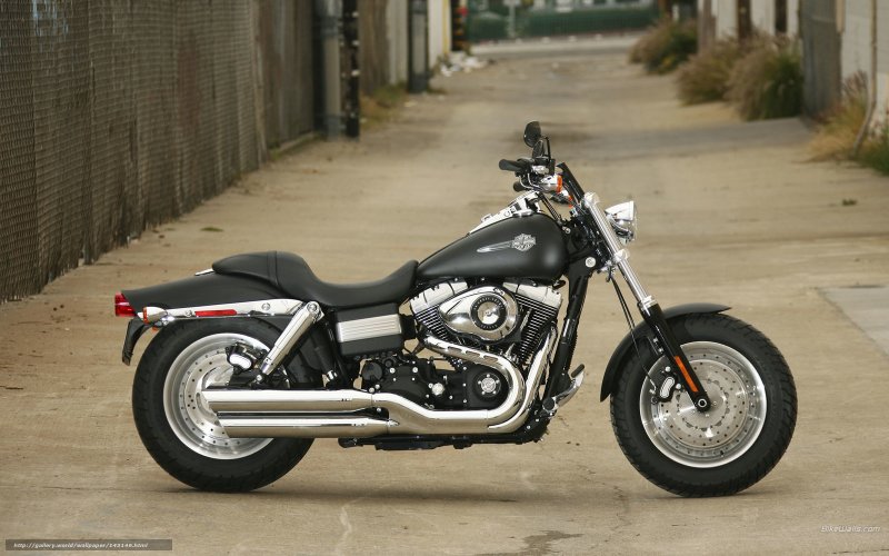 Мотоцикл Harley-Davidson Dyna super Glide