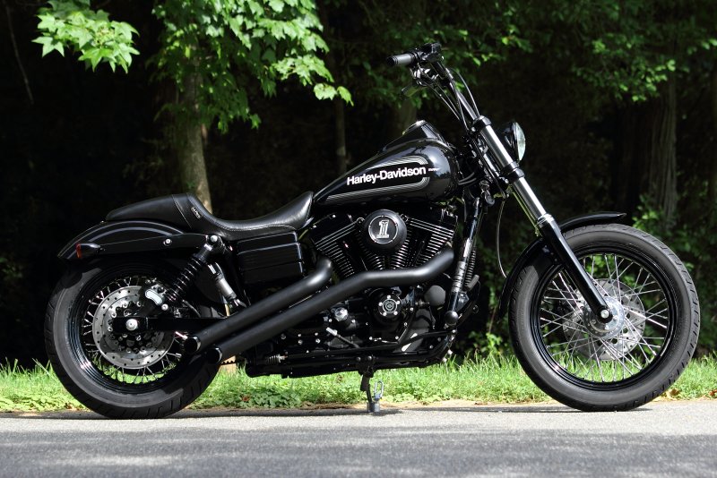 Harley Davidson Dyna