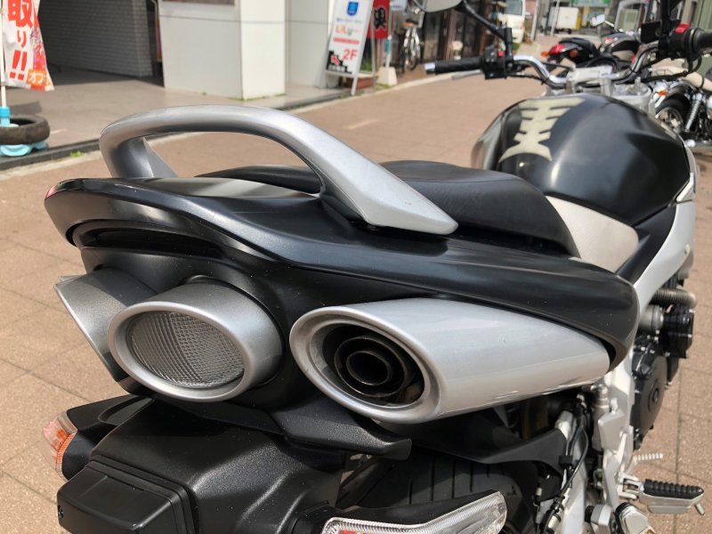 Мотоцикл Suzuki Ogawa