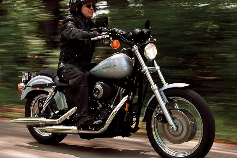 Harley Davidson Dyna Sport Glide