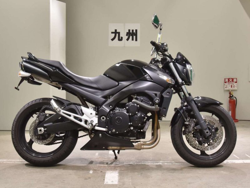 Сузуки GSR 400 2016