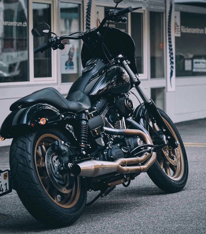 Harley Davidson Dyna