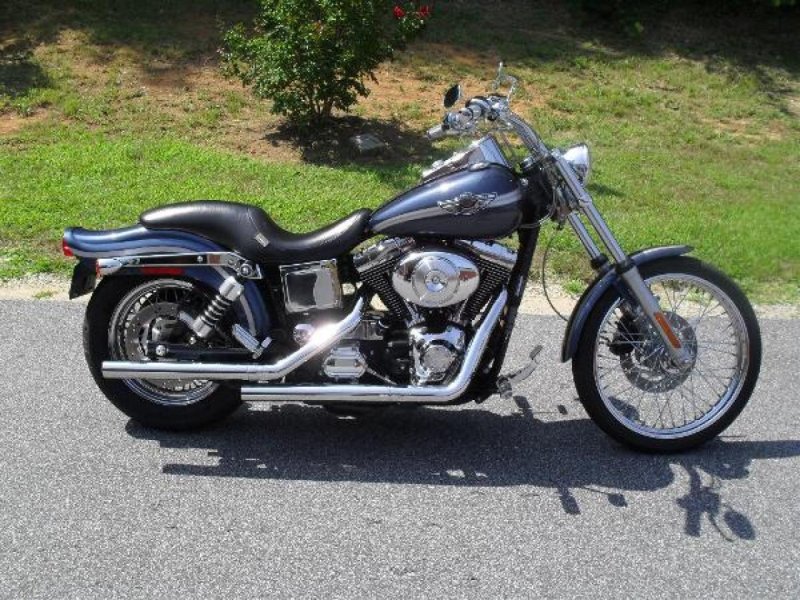 Harley Davidson Dyna Glide 2003