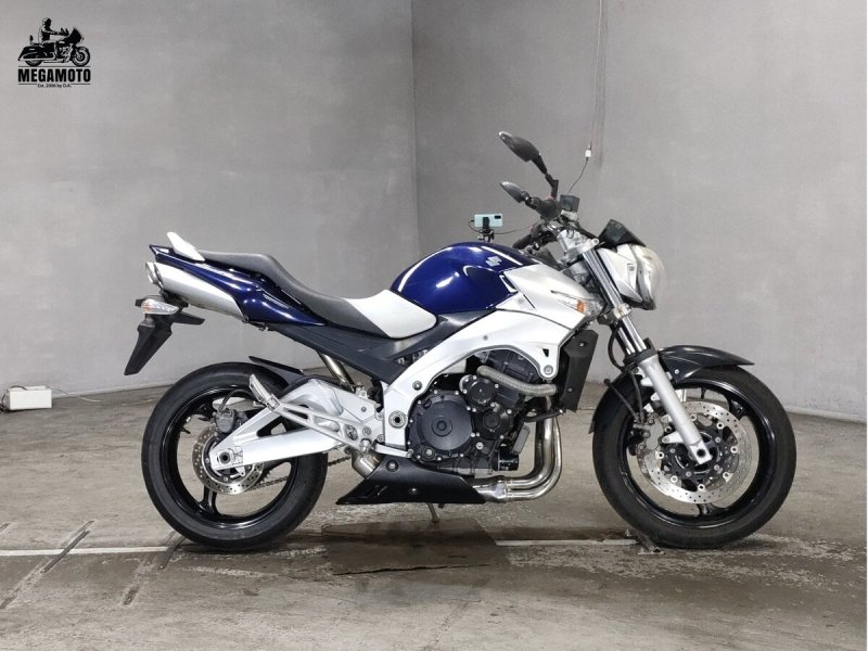 Перо правое Сузуки gsr400