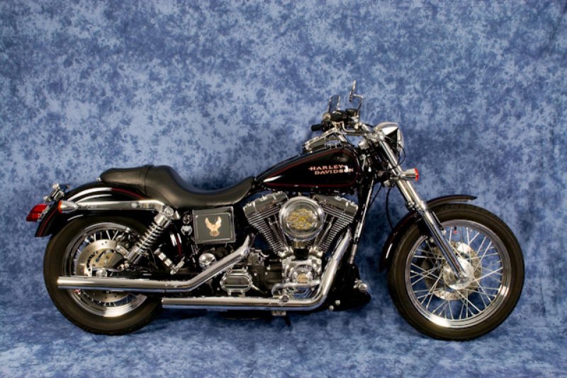 Харлей Дэвидсон Dyna Low Rider