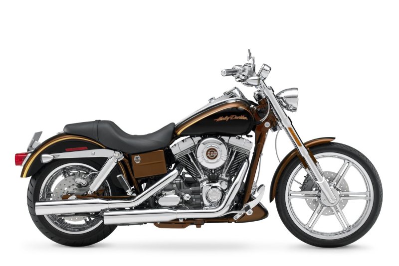 Dyna super Glide Custom
