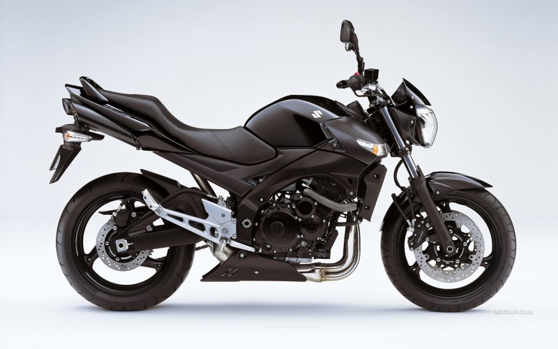 Suzuki GSR 600