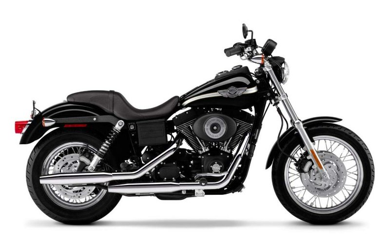 Harley Davidson Dyna super Glide 2004