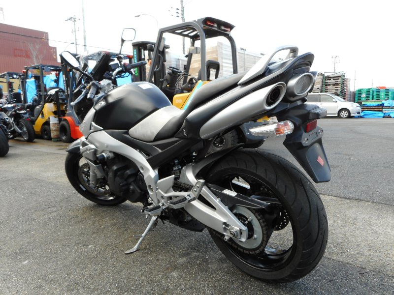 Suzuki GSR 400 ABS