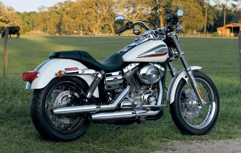 Harley Davidson Dyna 2006