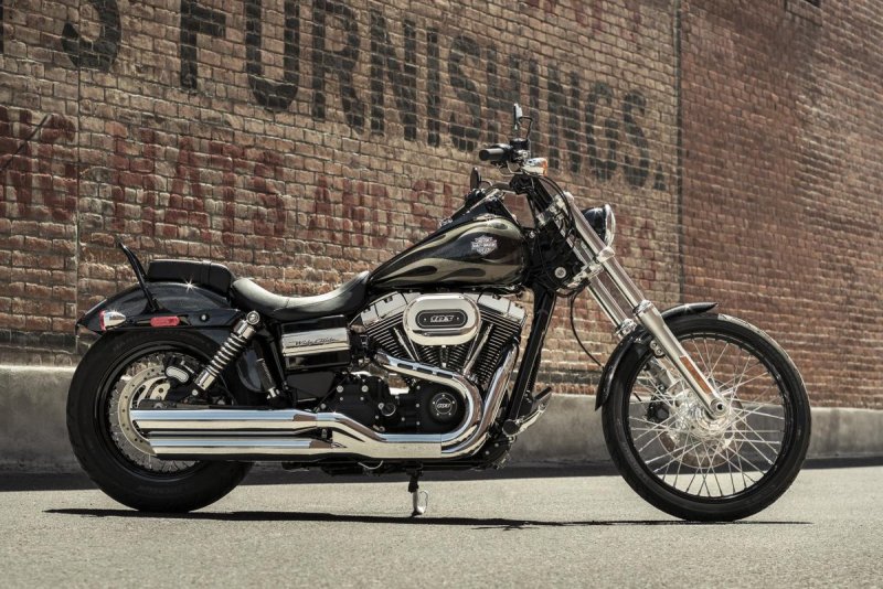 Harley Davidson wide Glide