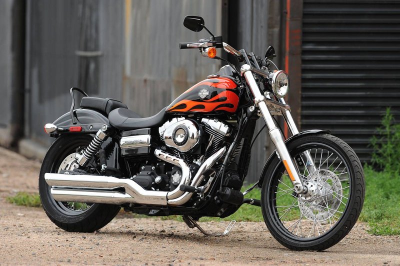 Харлей Дэвидсон Dyna
