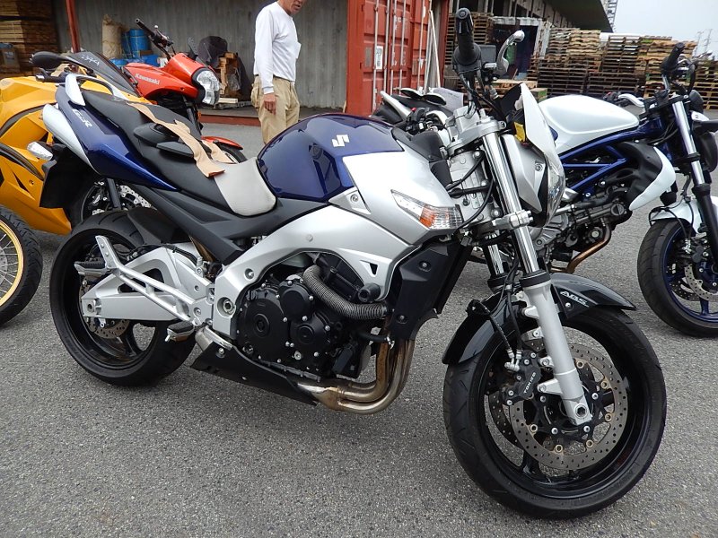 Suzuki GSR 400 ABS