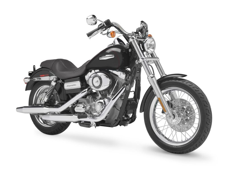 Мотоцикл Harley-Davidson FXD Dyna super Glide