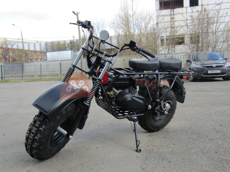 Внедорожный мотоцикл Скаут